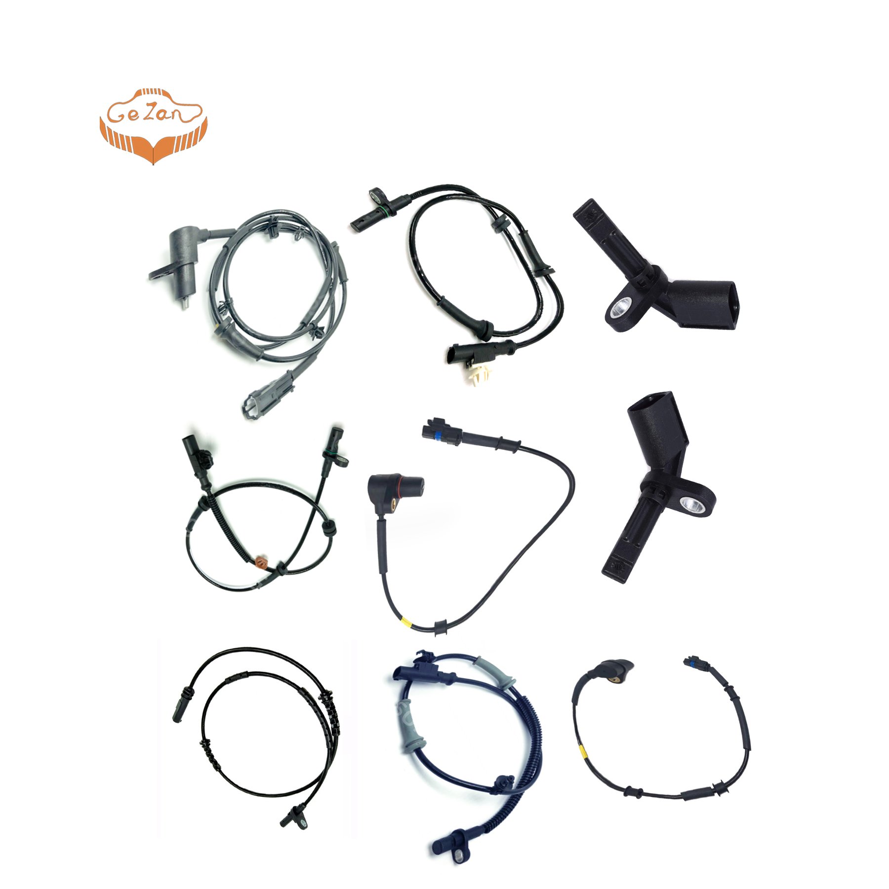 Abs Sensor Auto Speed Sensor Abs 23961611 For Wuling Rongguang S