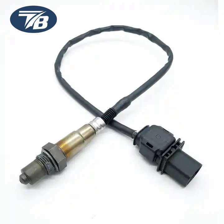TIANBANG 5 Wire Wideband Oxygen Sensor For FIAT DOBLO 00X ALFA ROMEO LANCIA ABARTH 55202582 55275928 Lambda Sensor