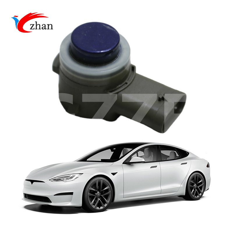 PDC Parking Ultrasonic Assist Sensor For Fits Tesla Model 3 Y S X 1099611-00-B