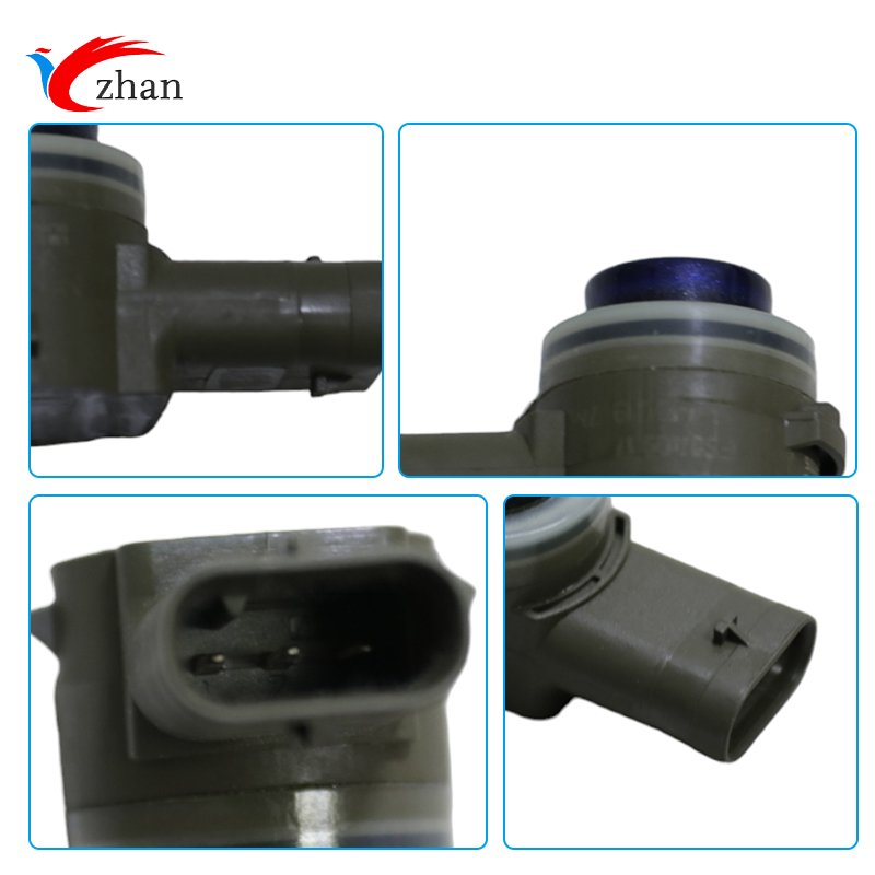 PDC Parking Ultrasonic Assist Sensor For Fits Tesla Model 3 Y S X 1099611-00-B