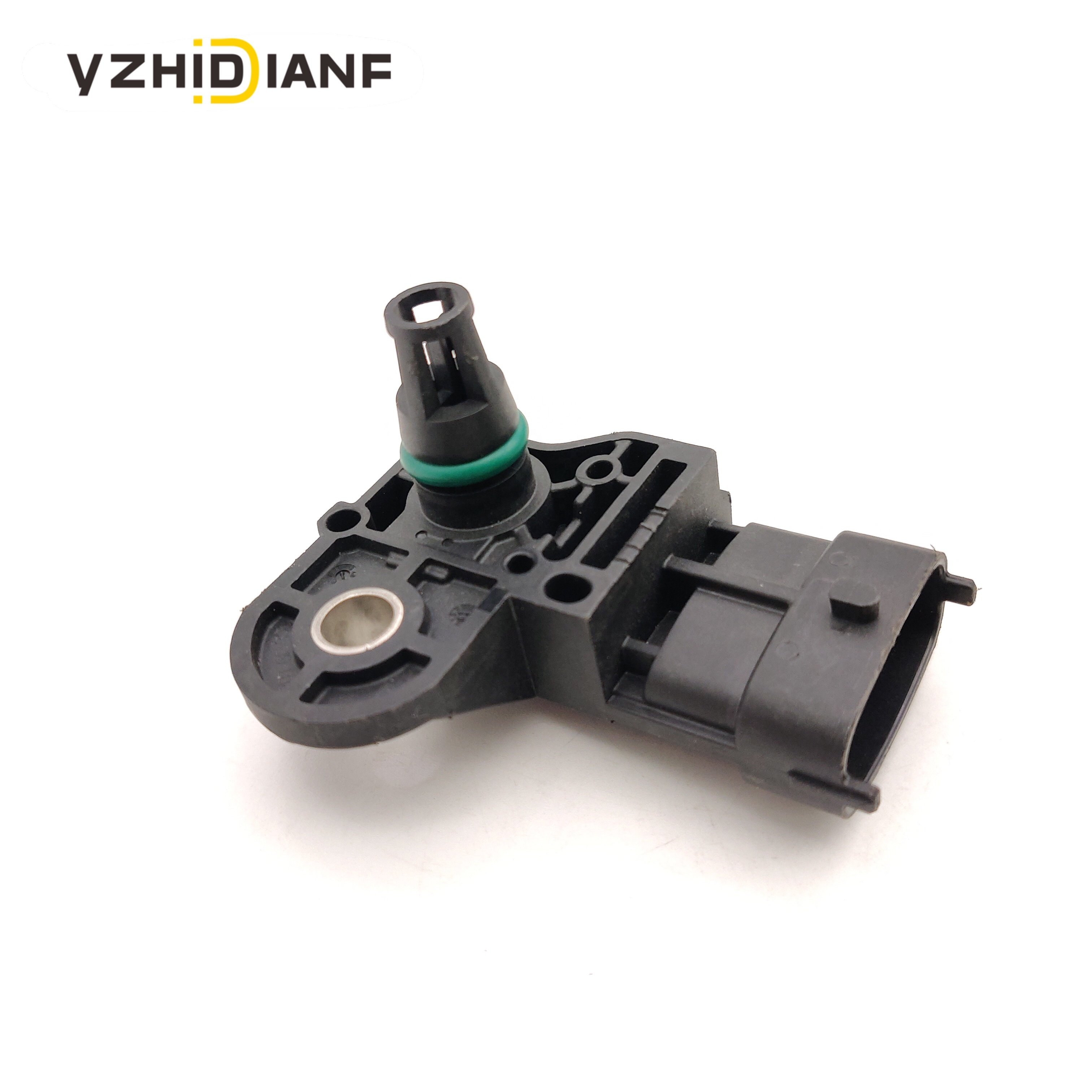 Intake Manifold Boost Pressure Sensor 0281006077 0281002437 6238210 55568175 MAP Sensor For Ford Ecoboost 1.6