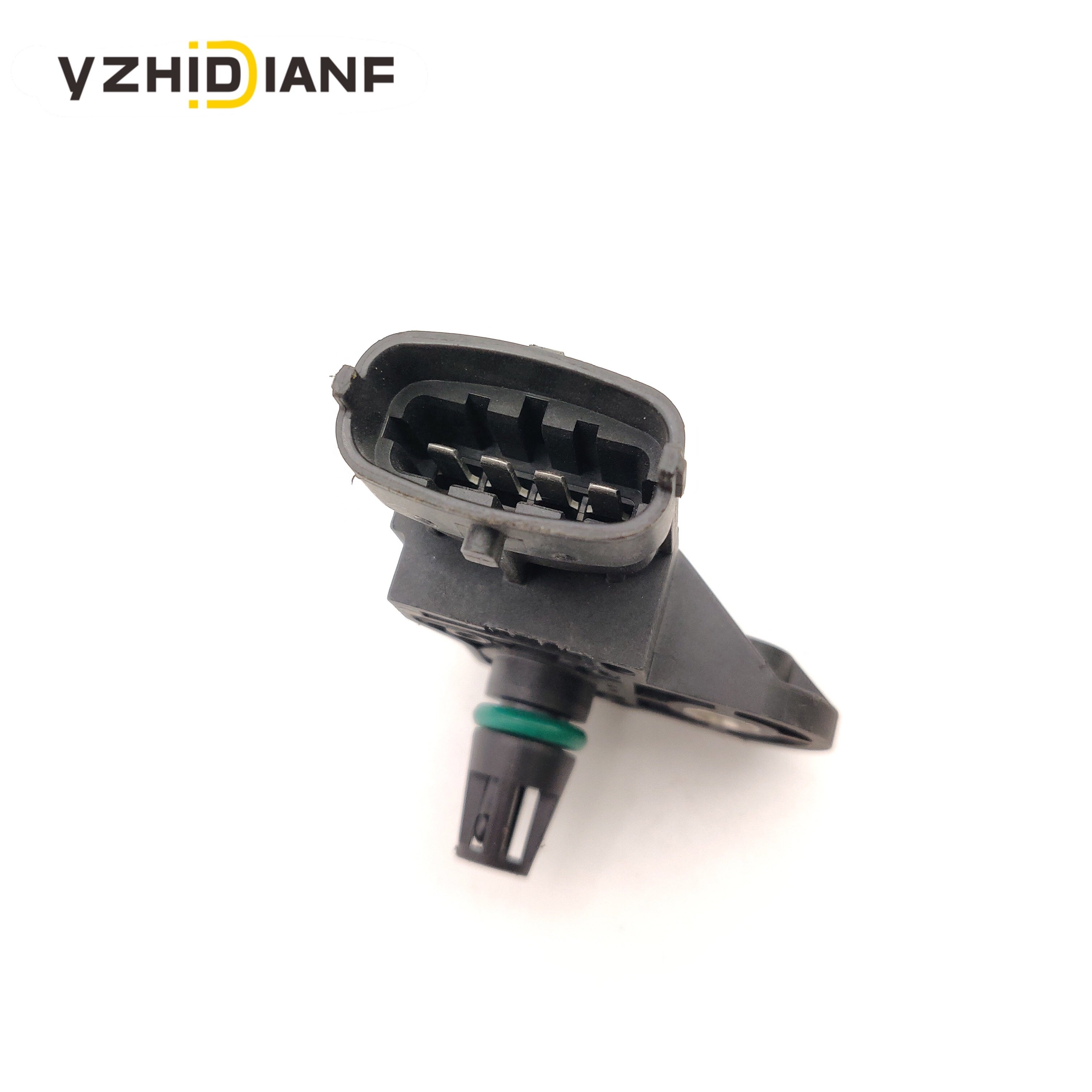 Intake Manifold Boost Pressure Sensor 0281006077 0281002437 6238210 55568175 MAP Sensor For Ford Ecoboost 1.6