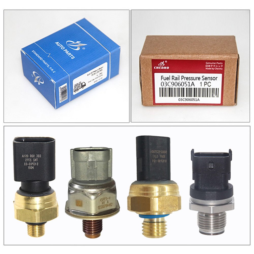 Chenho Auto Parts Flex Fuel Sensor For Peugeot Citroen 9802536380-A