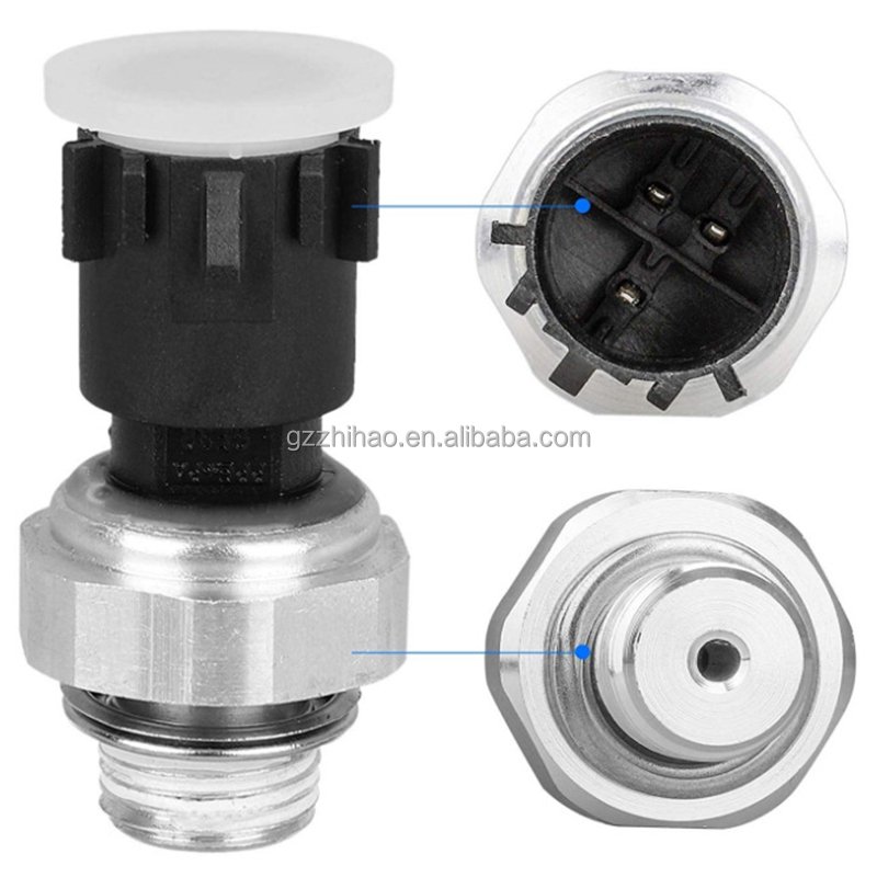 Auto Parts Accessories Oil Pressure Sensor For GMC Cadillac Buick Chevrolet 12673134 12635397 213-4411 PS508