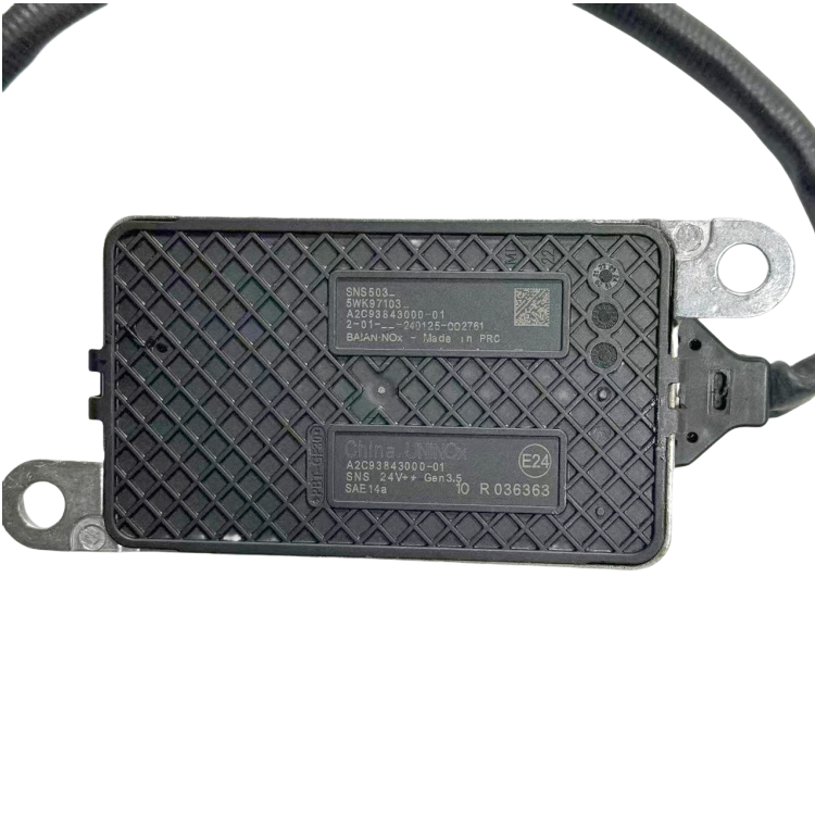 Auto Parts Nitrogen Nox Sensor 612640130013 FOR WEICHAI Shacman