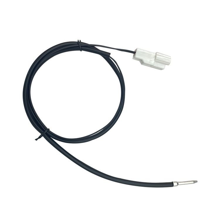 2024 New Hot Selling External Installation Automotive-Specific Sensors NTC Temperature Sensor