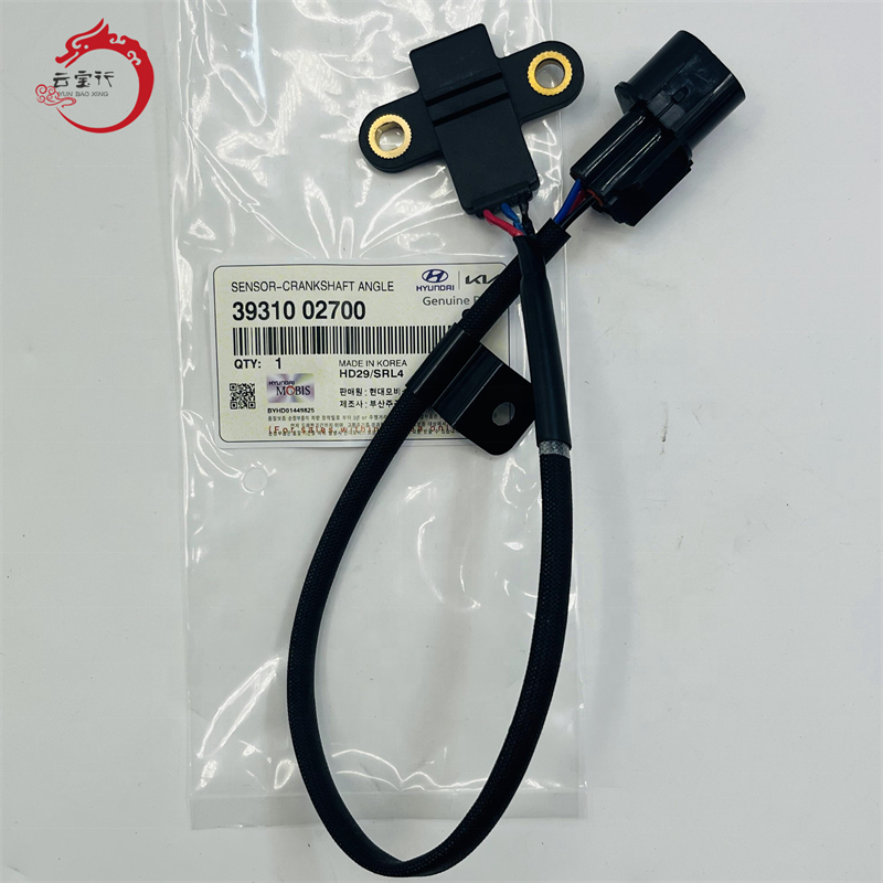 Wholesale High Quality Crankshaft Position Sensor 39310-02700 3931002700 For I10 08 Picanto 04-08 3931002700 39310 02700