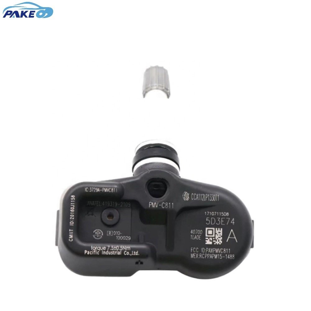 40700-1LA0E for Nissan 370Z Cube Juke Leaf Quest Infiniti Tire Pressure Monitoring Sensor TPMS FX35 QX50 PMV-C811