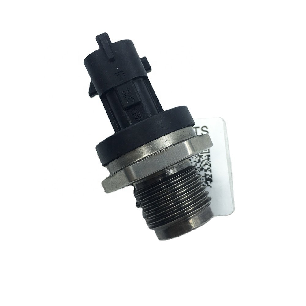 Rail Fuel High Pressure Sensor For TGS TGM TGL 0281006087/0281002755/0281006086 common rail fuel high pressure sensor