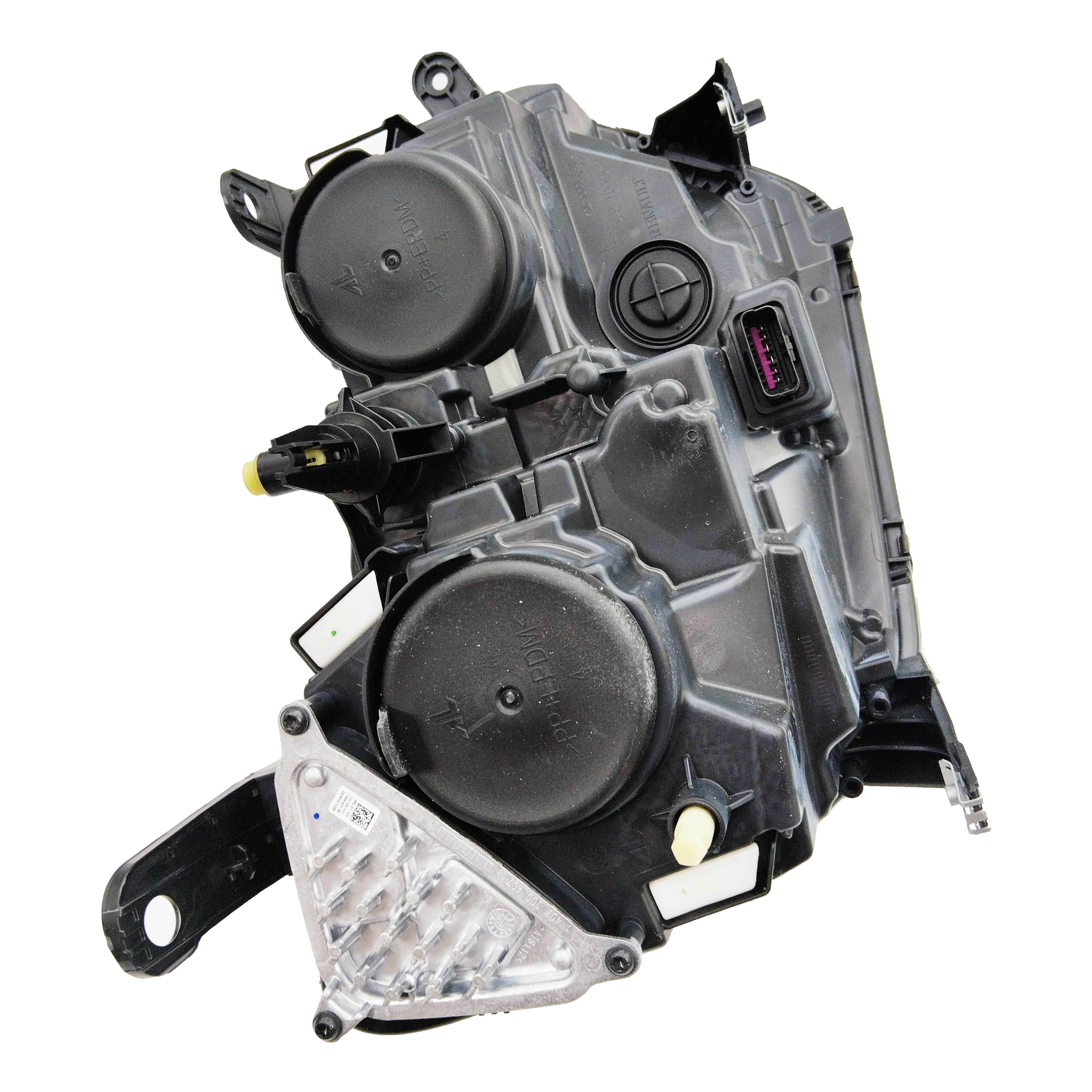 LEFT HEADLIGHT 260608473R.LAMP HEAD.LH For Renault Duster.Headlights Headlamps.Renault Parts.