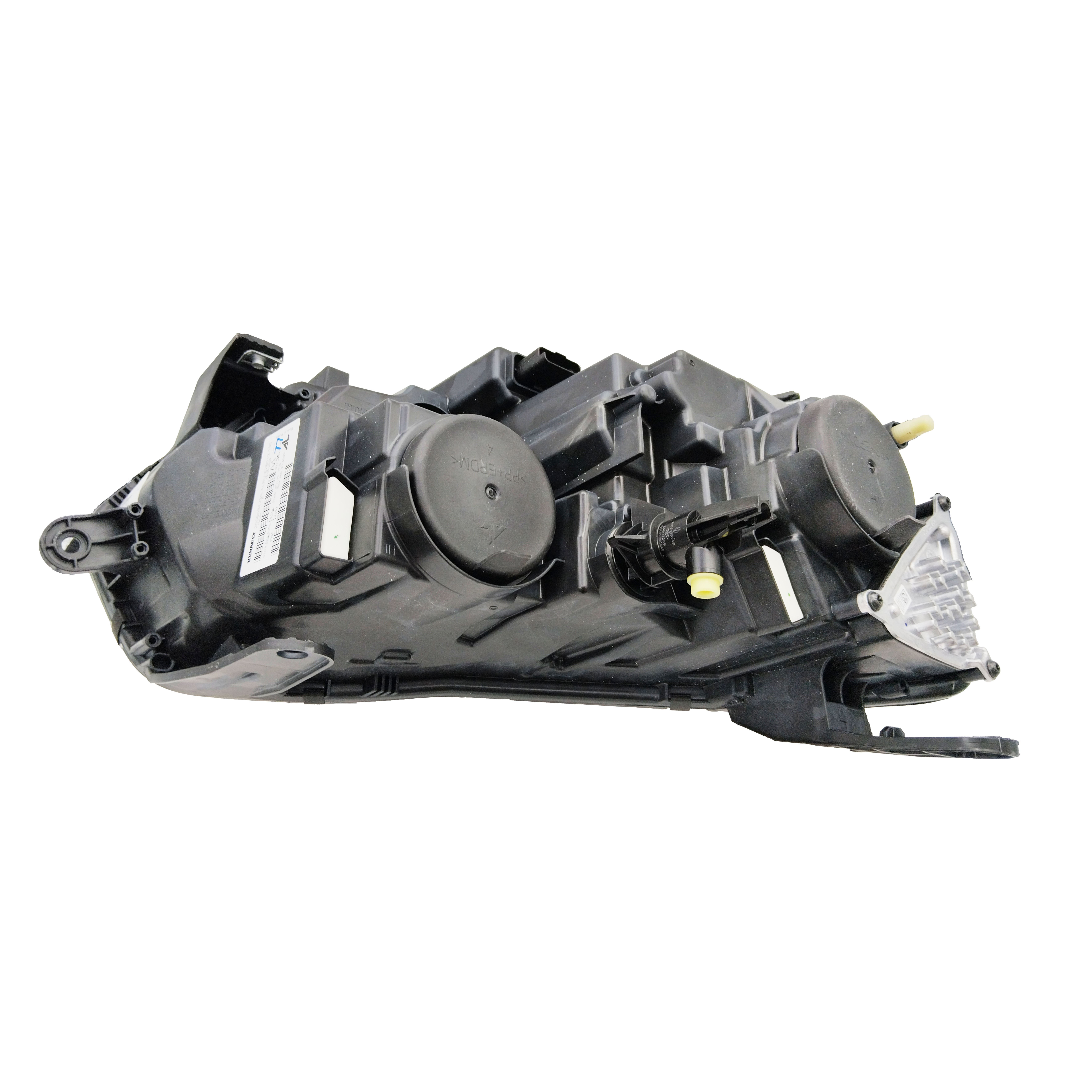 LEFT HEADLIGHT 260608473R.LAMP HEAD.LH For Renault Duster.Headlights Headlamps.Renault Parts.