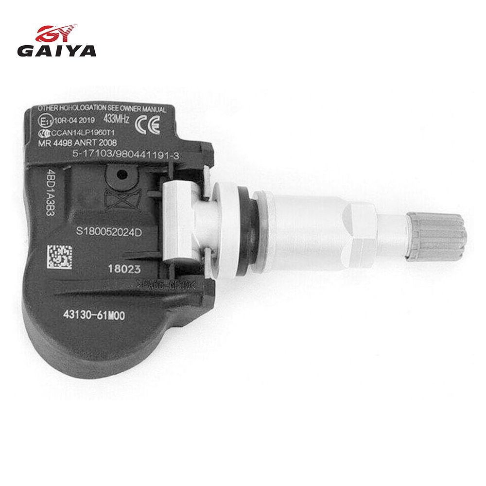 43130-61M00 4313961M00 is suitable for Suzuki Vitra SX4 TPMS tire pressure sensing