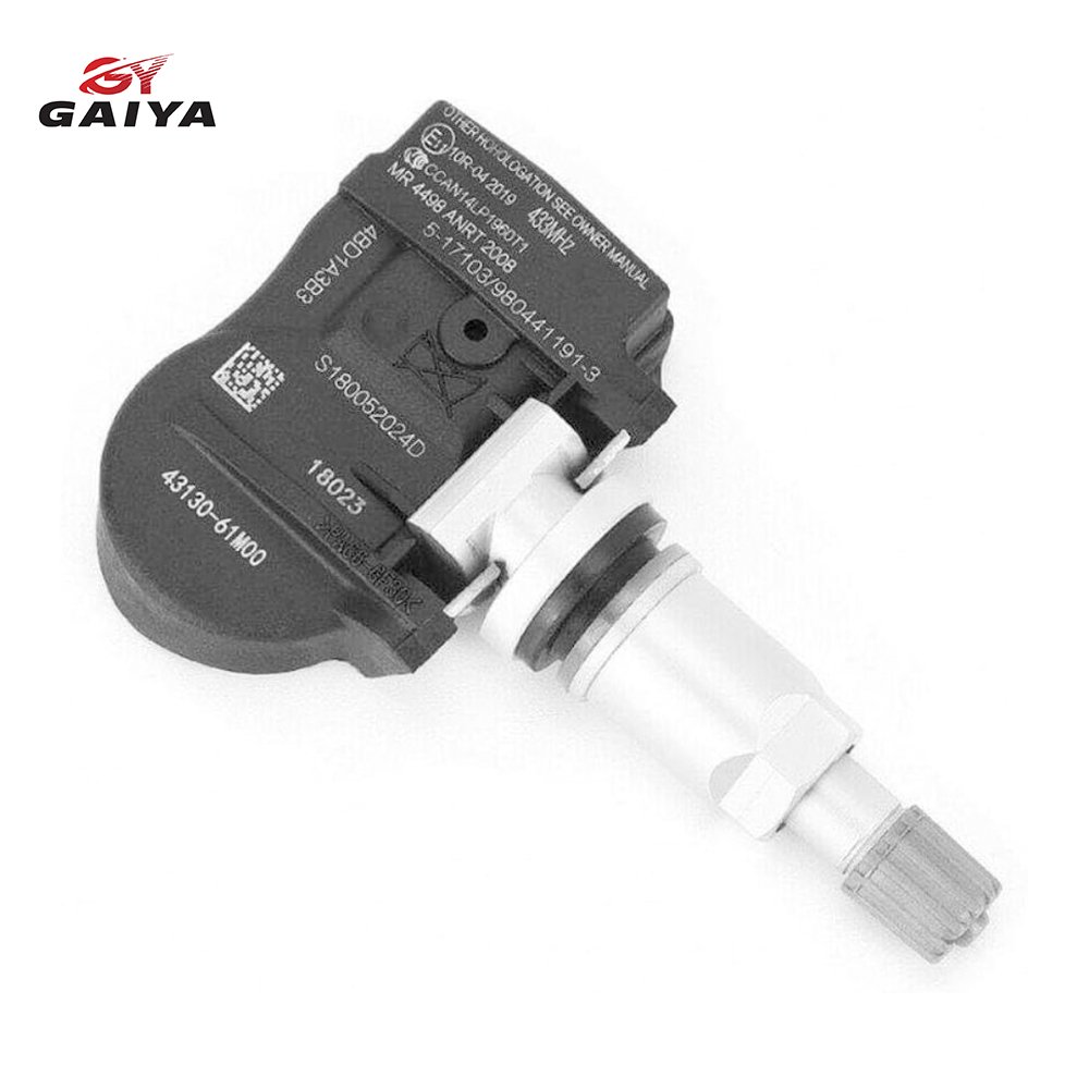 43130-61M00 4313961M00 is suitable for Suzuki Vitra SX4 TPMS tire pressure sensing