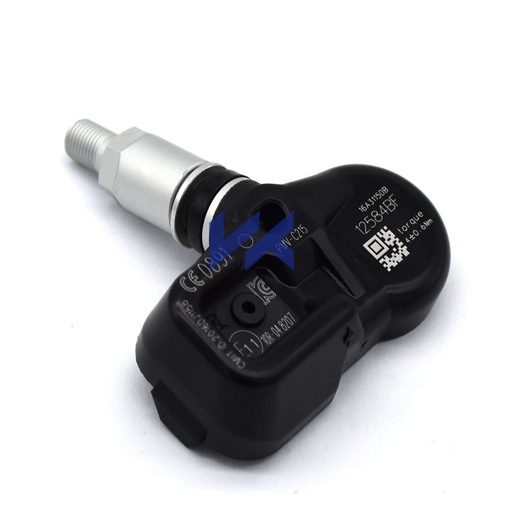 High Quality 407009987R TPMS Tire Pressure Monitor Sensor For Renault Kangoo Twingo Master