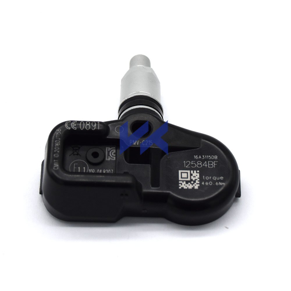 High Quality 407009987R TPMS Tire Pressure Monitor Sensor For Renault Kangoo Twingo Master