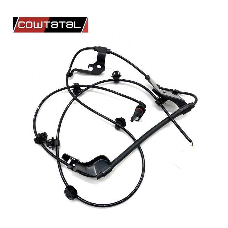 Large Stock Auto Engine Parts ABS Wheel Speed Sensor 89542-0K060 For Toyota HILUX REVO VIGO GGN125 GUN125 KUN125 FRONT RH
