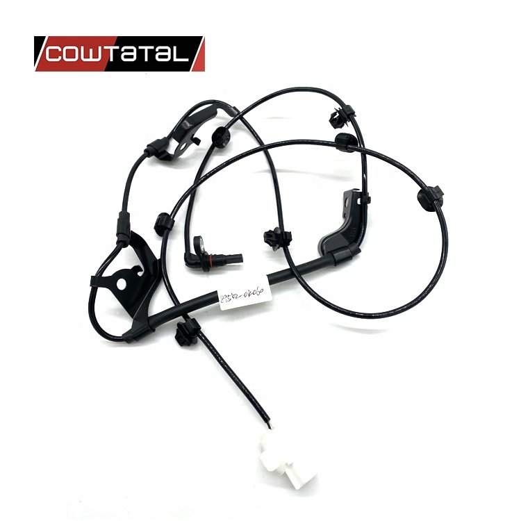 Large Stock Auto Engine Parts ABS Wheel Speed Sensor 89542-0K060 For Toyota HILUX REVO VIGO GGN125 GUN125 KUN125 FRONT RH