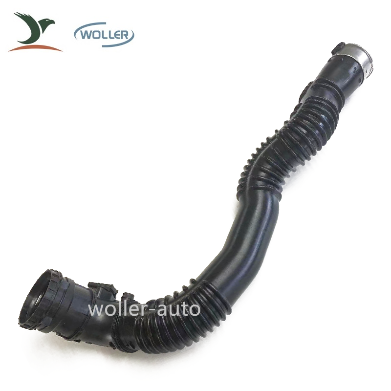 For BMW F07 F10 F11 F18 Turbocharged Tube Charge Air Duct With Pressure Sensor 13717612091