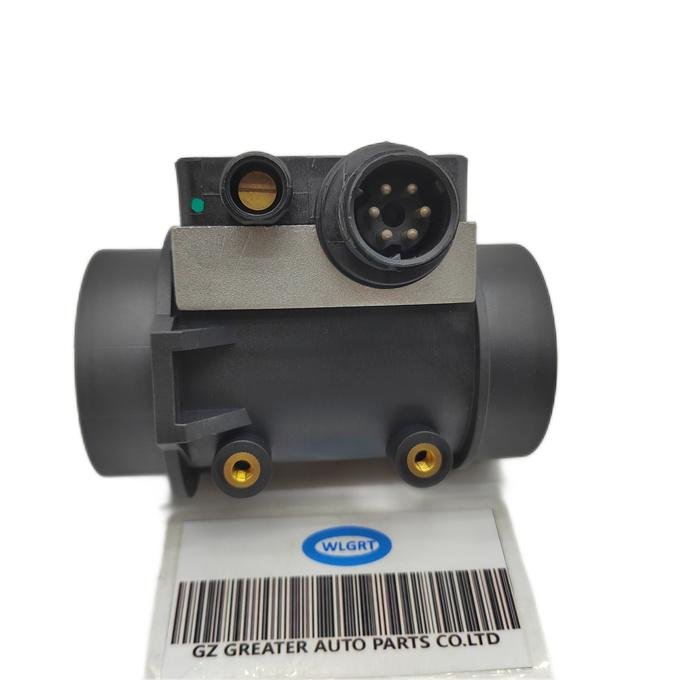 WLGRT Car Engine Parts Mass Air Flow Sensor 13621718521 For BMW 3 E36 7 E32 8E31
