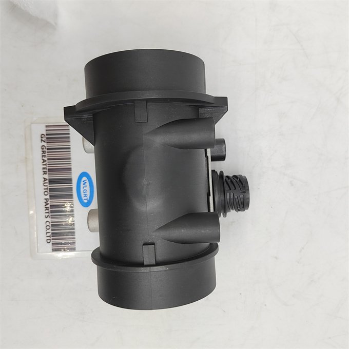 WLGRT Car Engine Parts Mass Air Flow Sensor 13621718521 For BMW 3 E36 7 E32 8E31