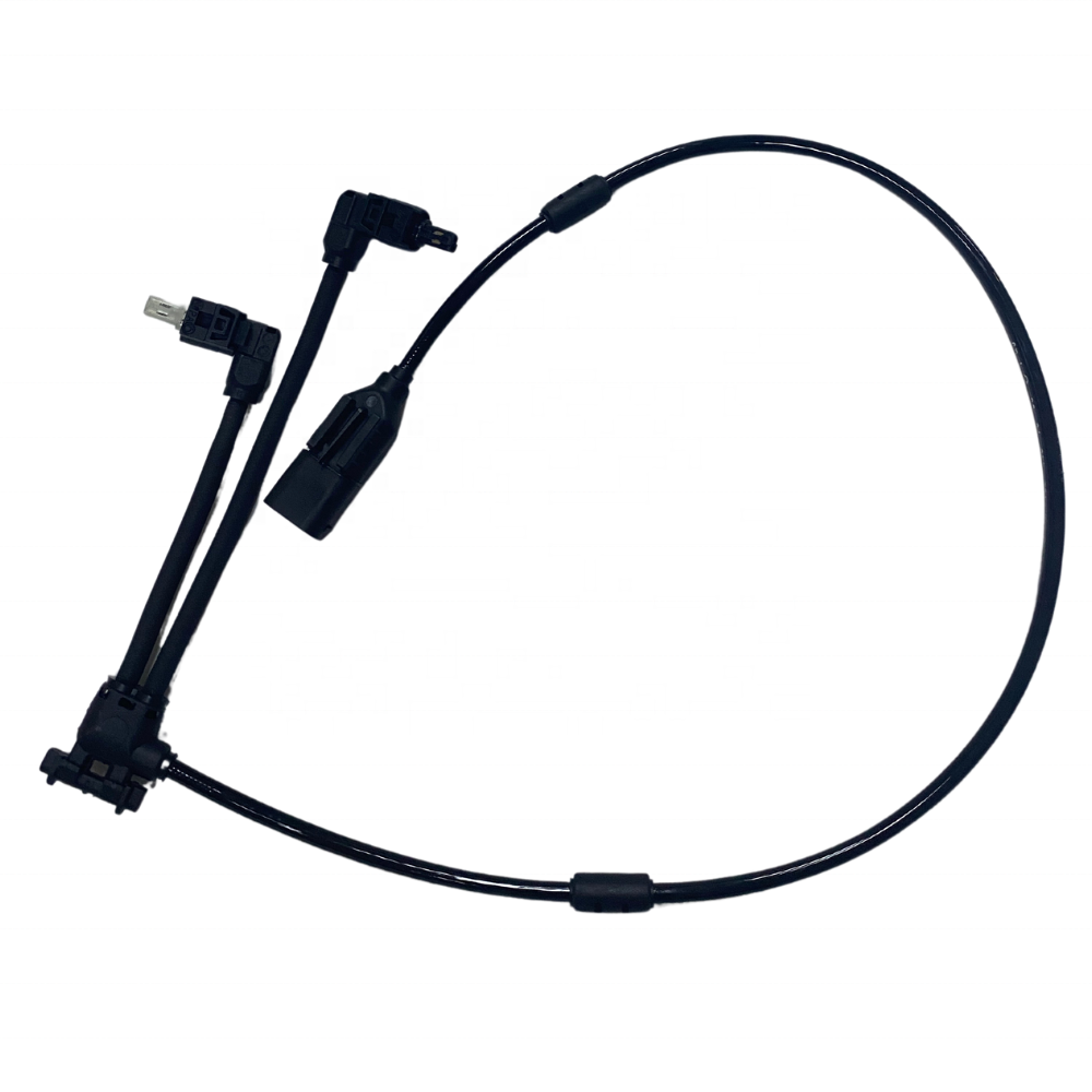 1664409836 Demillon Auto Parts Electrical System Front Driver Axle Wire Wiring Harness For Mercedes-Benz W201 W202 W210