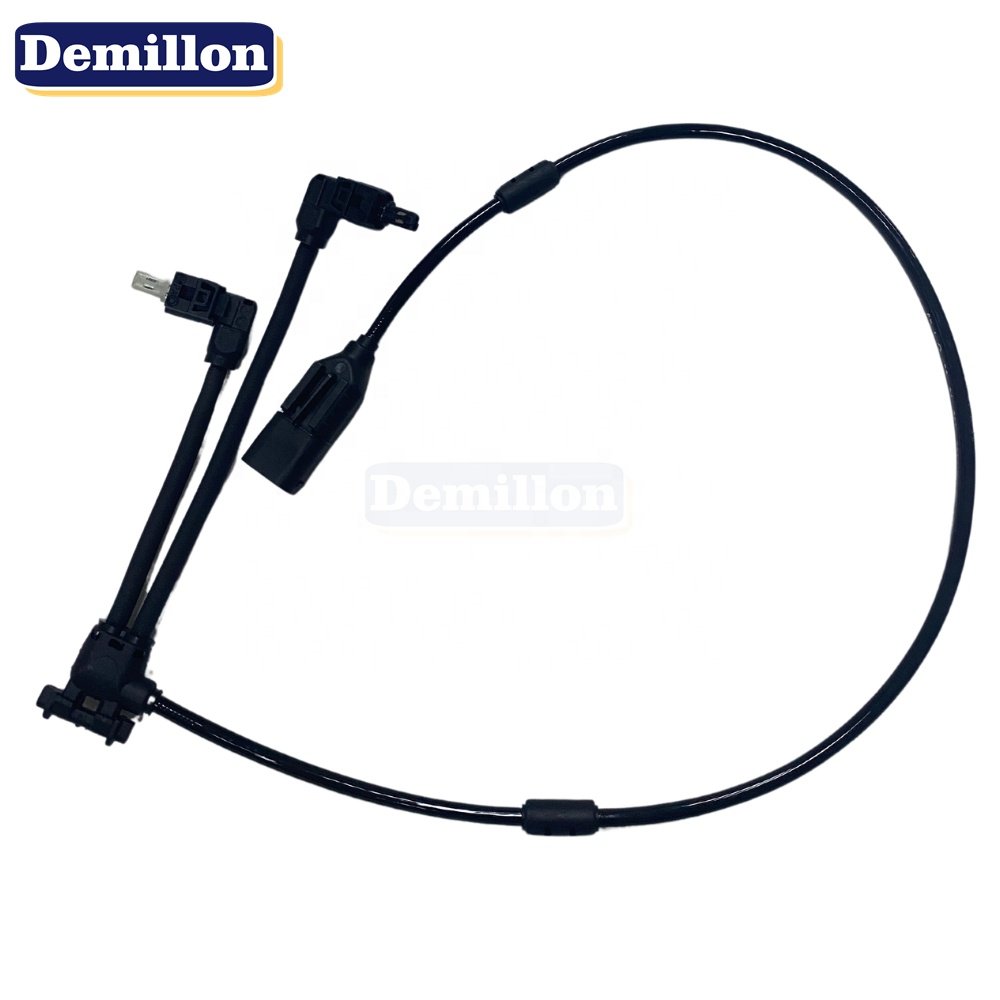 1664409836 Demillon Auto Parts Electrical System Front Driver Axle Wire Wiring Harness For Mercedes-Benz W201 W202 W210