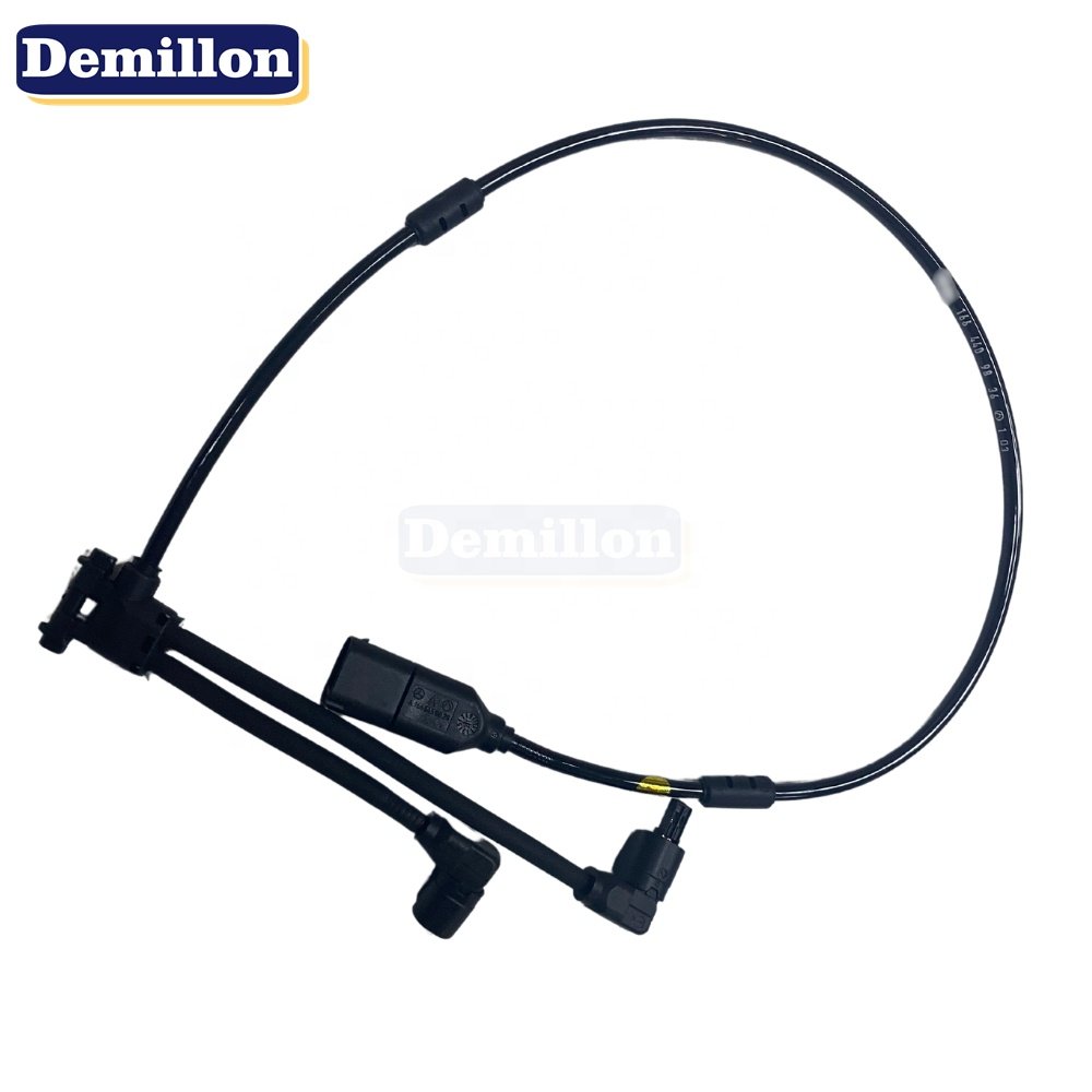 1664409836 Demillon Auto Parts Electrical System Front Driver Axle Wire Wiring Harness For Mercedes-Benz W201 W202 W210