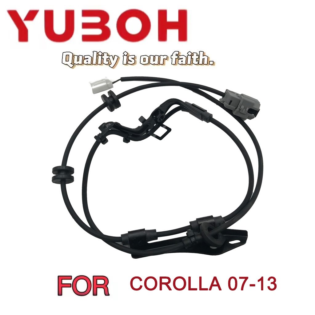 High quality Auto Parts 89516-02121 LH Rear ABS Wheel Speed Sensor For TOYOTA COROLLA 07-13 89516-02121Speed Sensor