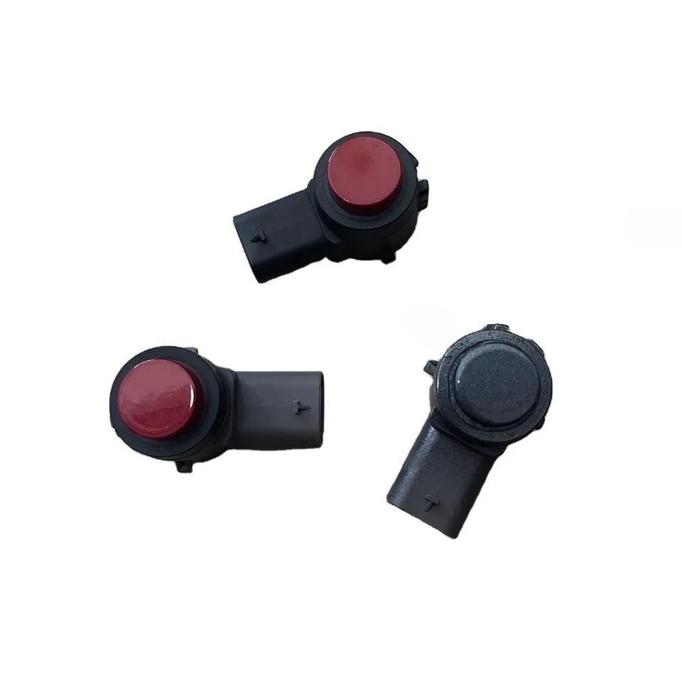 Parking Sensor Reversing Aid Distance Control Sensor Pdc Reverse Radar Original Auto Parts 2525002 2525001 For Tesla Model Y