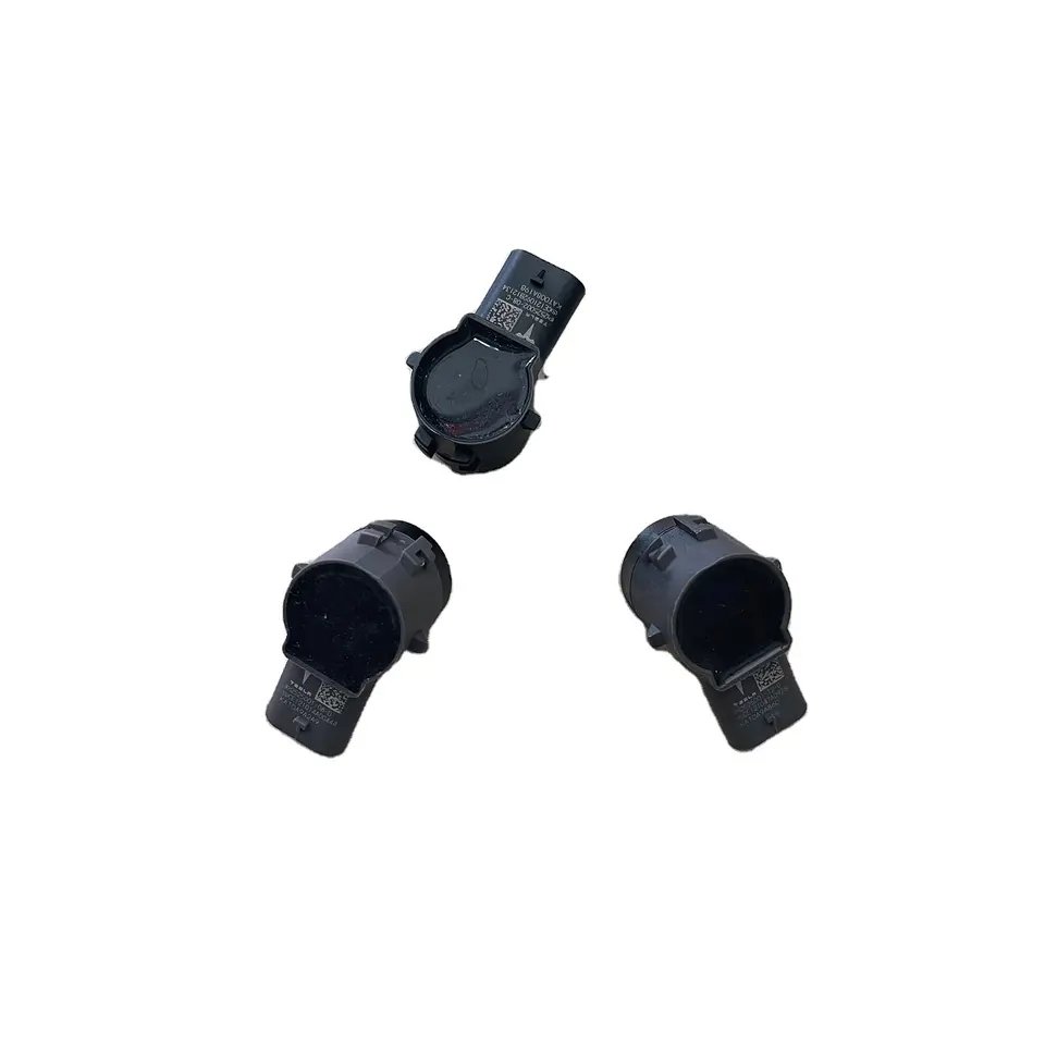Parking Sensor Reversing Aid Distance Control Sensor Pdc Reverse Radar Original Auto Parts 2525002 2525001 For Tesla Model Y