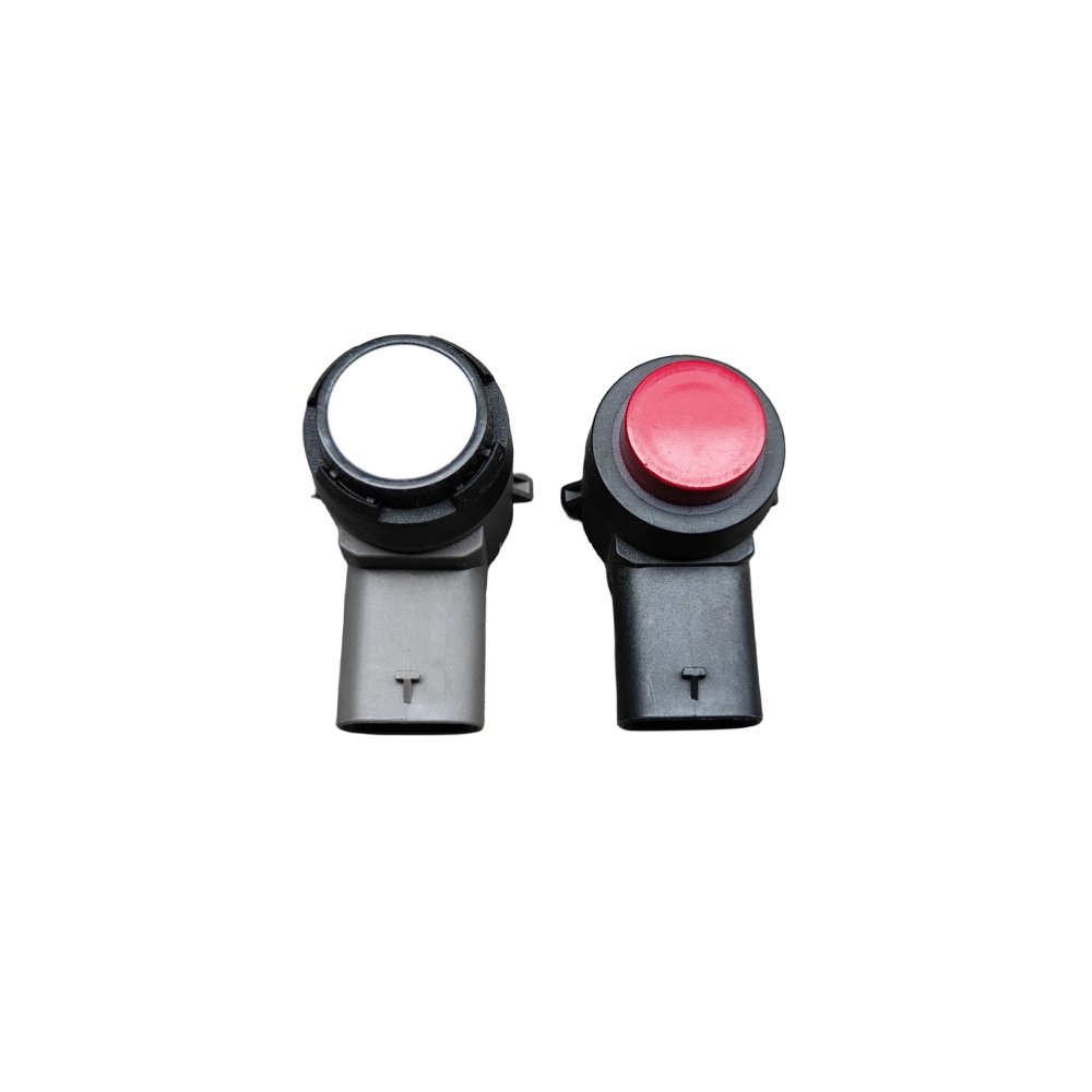 Parking Sensor Reversing Aid Distance Control Sensor Pdc Reverse Radar Original Auto Parts 2525002 2525001 For Tesla Model Y