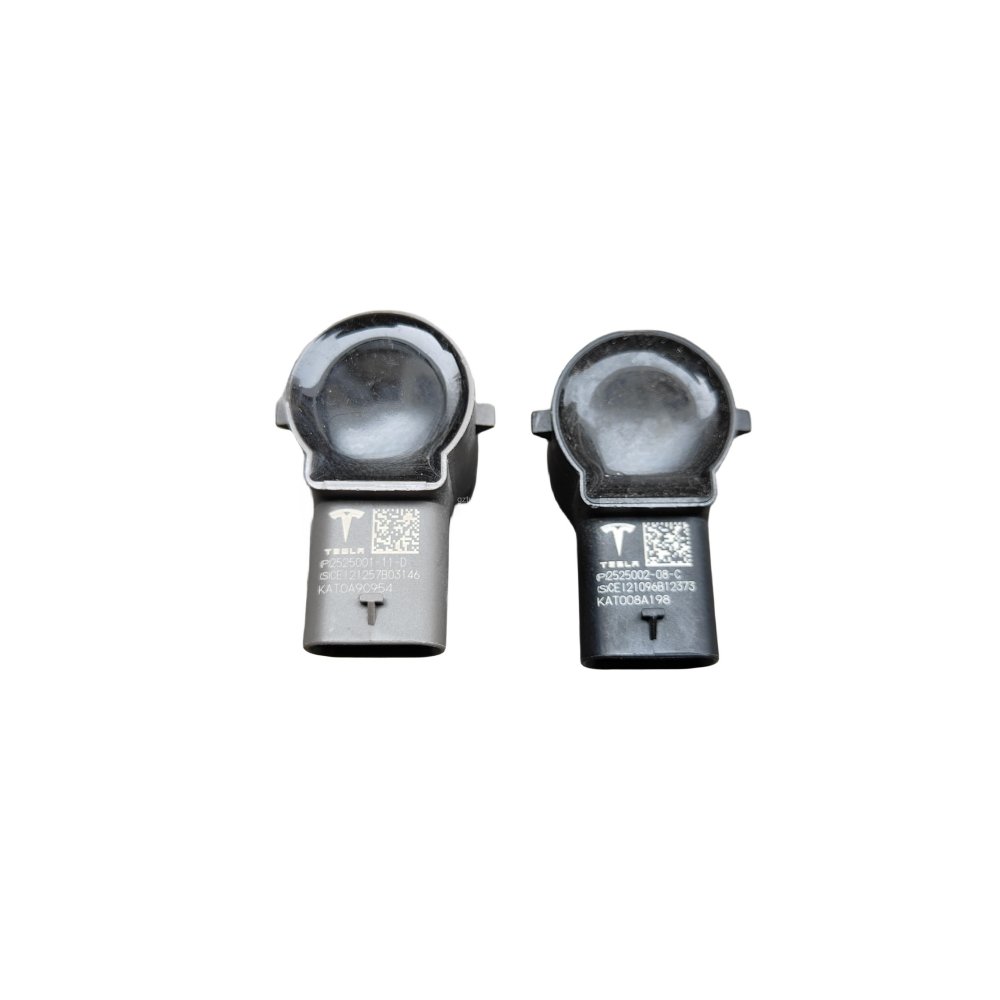 Parking Sensor Reversing Aid Distance Control Sensor Pdc Reverse Radar Original Auto Parts 2525002 2525001 For Tesla Model Y