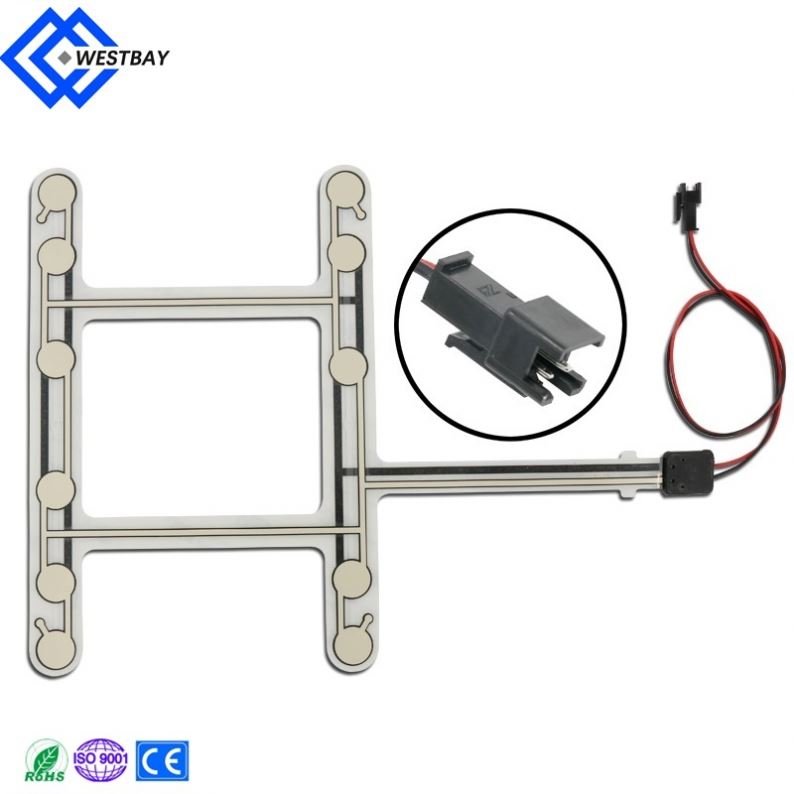 Westbay China Factory Supplier New Popular Bus Car Passenger Occupancy Auto Seat Sensor