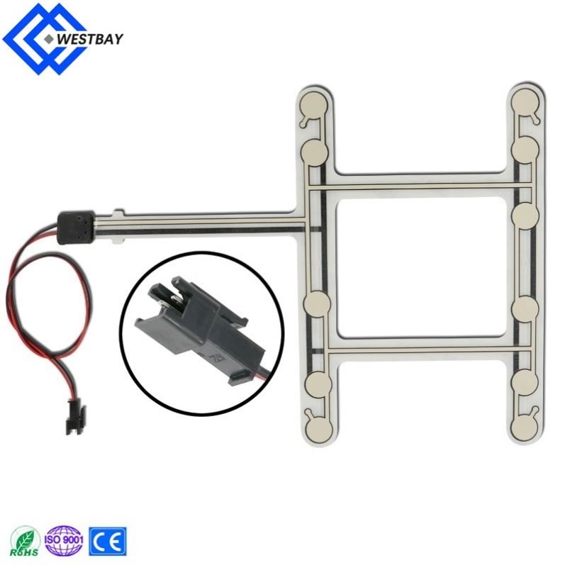 Westbay China Factory Supplier New Popular Bus Car Passenger Occupancy Auto Seat Sensor