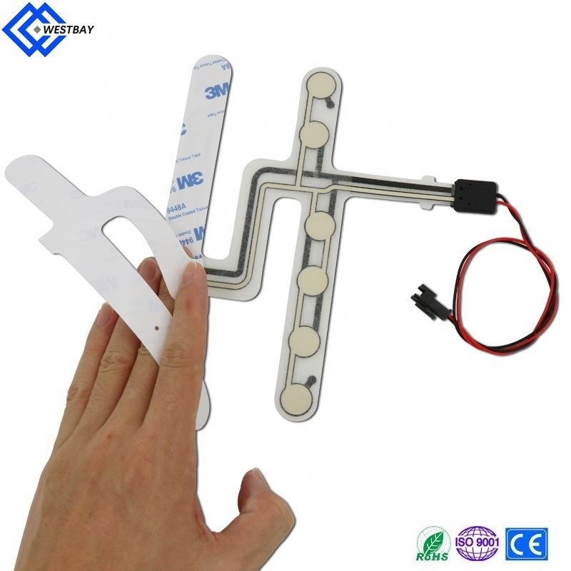 Westbay China Factory Supplier New Popular Bus Car Passenger Occupancy Auto Seat Sensor