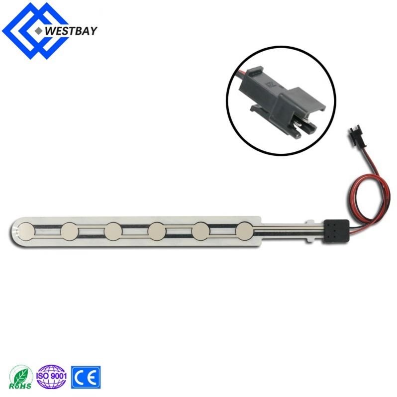 Westbay China Factory Supplier New Popular Bus Car Passenger Occupancy Auto Seat Sensor