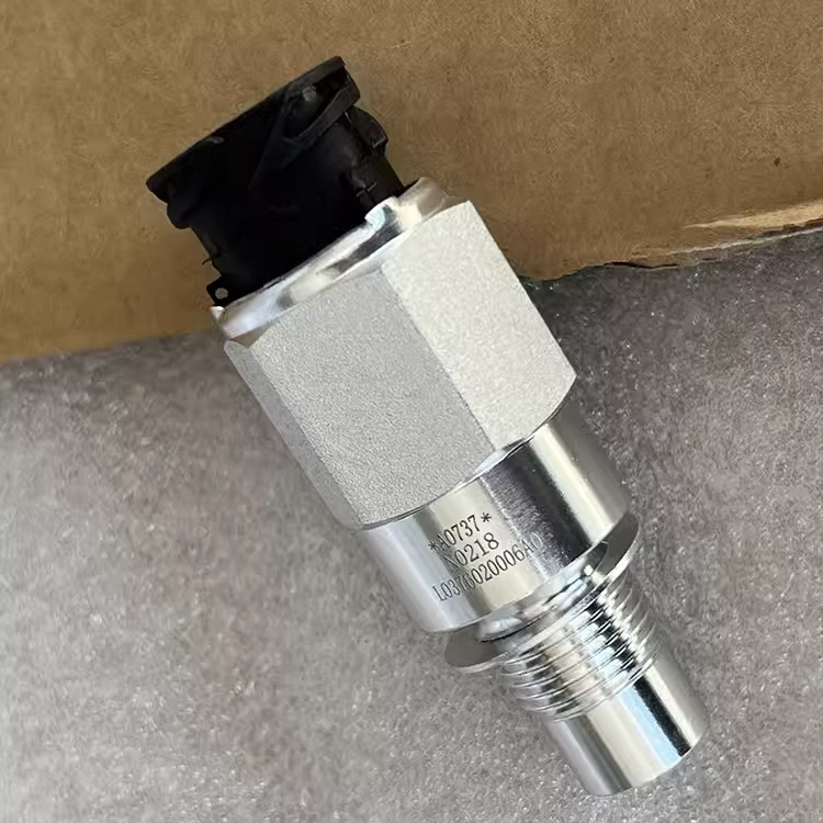 Foton Aumark L0376020006A0 Speed Sensor New 12V Automotive Odometer Air Flow Meter for Pickup Engine
