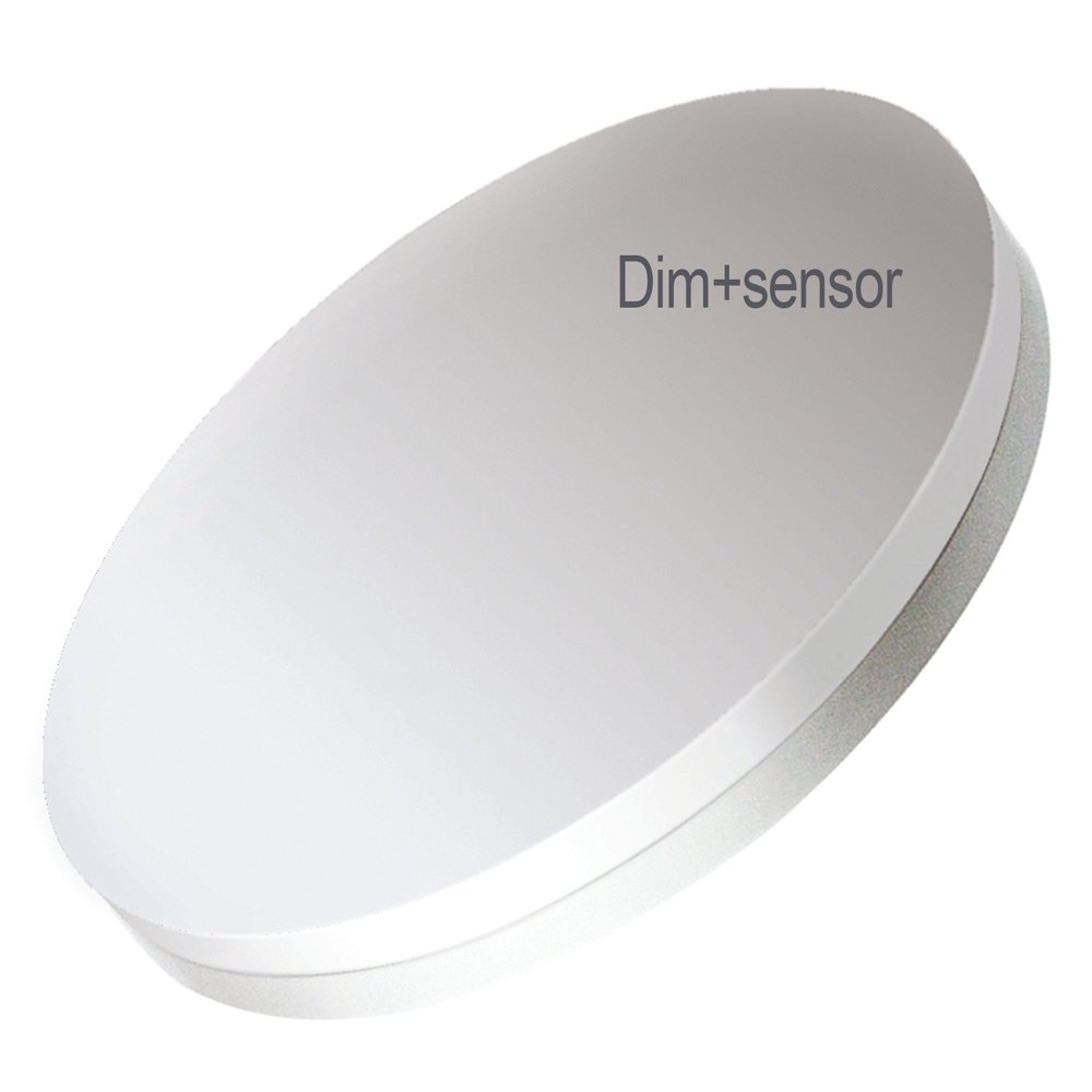 Best Sales China suppliers Auto Daylight round sensor ceiling led light sensor for corridor
