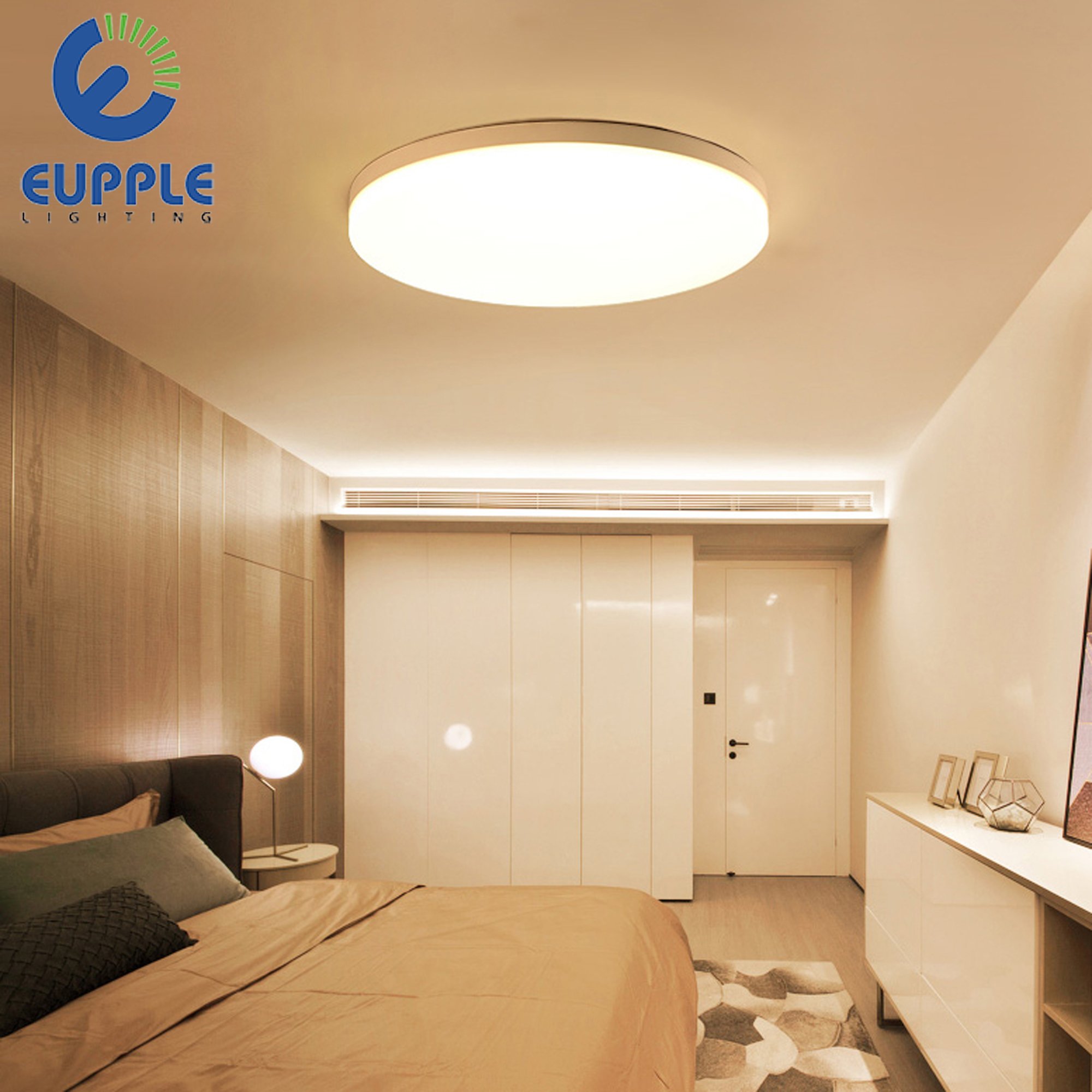 Best Sales China suppliers Auto Daylight round sensor ceiling led light sensor for corridor