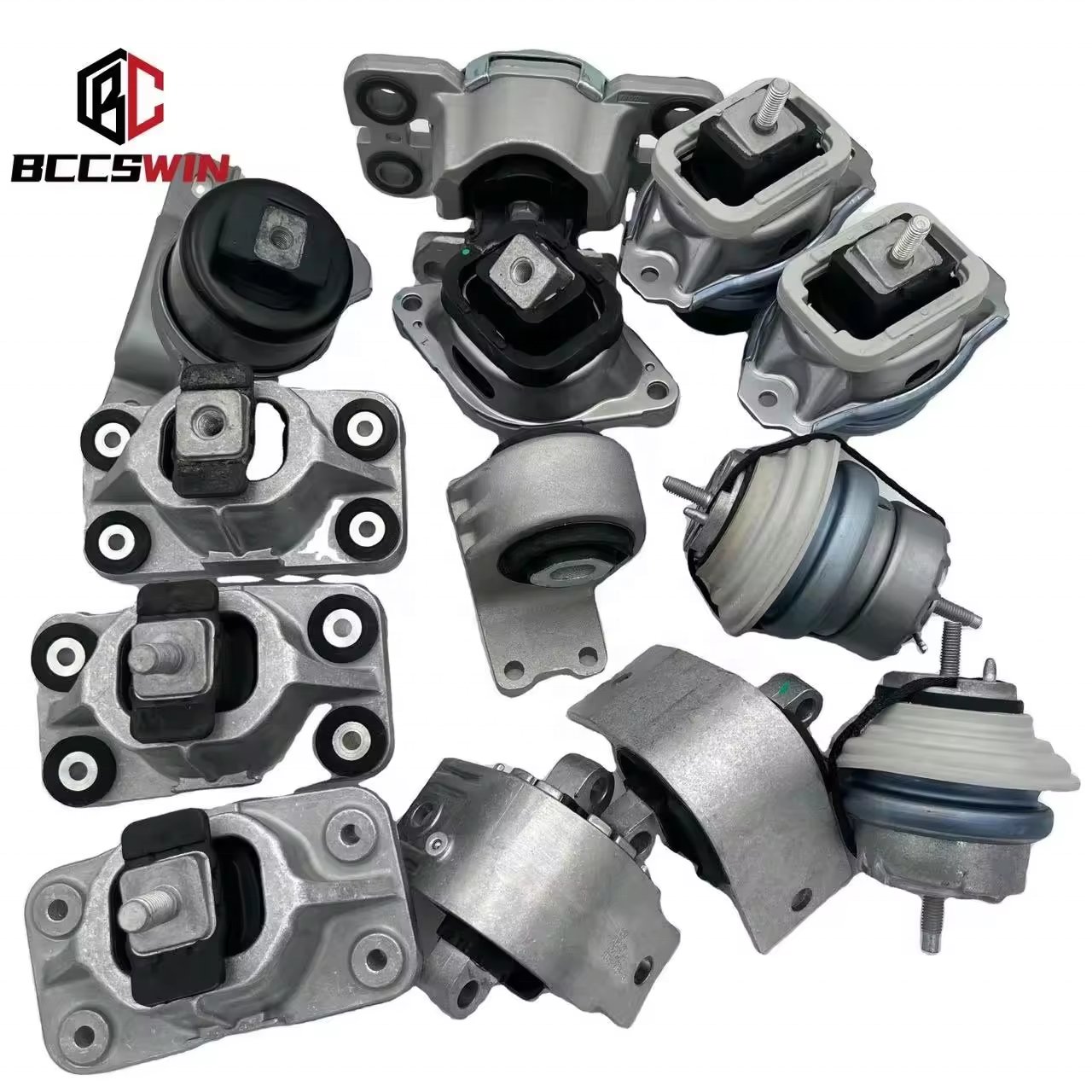 Auto Spare Parts Rubber Engine Mountings LR057632 LR057721 LR123908 LR072127 LR123907 LR058377 LR051516 for JAGUAR