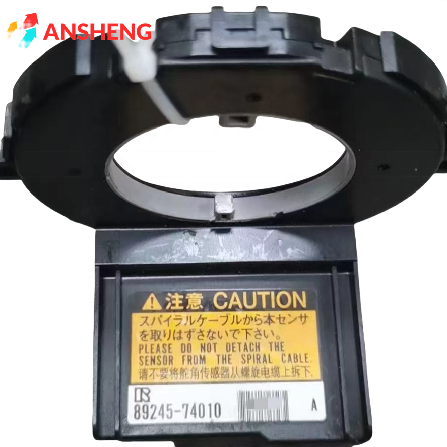 Steering Angle Sensor For To yota Prius Yaris 2010-2014 1.5L 1.8L For 89245-74010