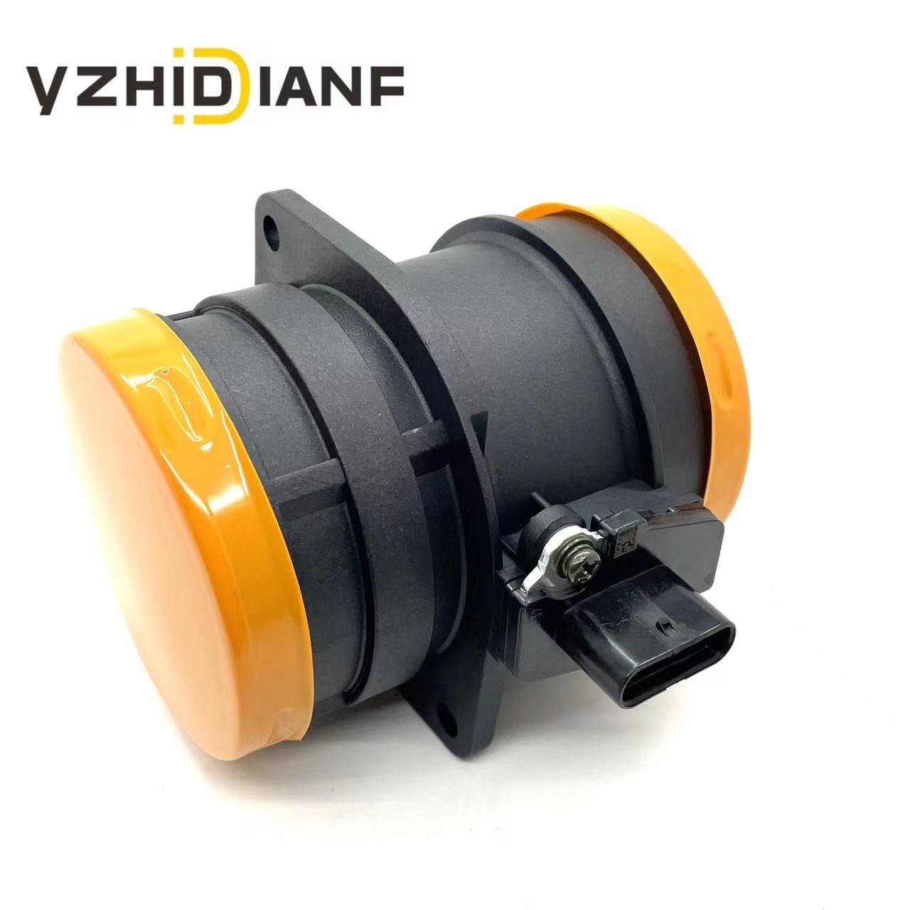 Factory price Car Mass Air Flow Meter MAF Sensor 06J906461D MF6037 74-50075 For Audi A3 A4 A5 A6 Quattro Q3 Q5