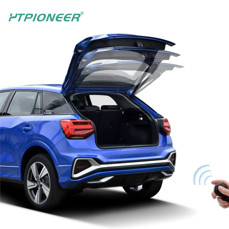 TELISE Auto Intelligent anti-pinch Rear Power Hydraulic Tailgate Lift Electric Tailgate for Audi Q3 A4L A6L