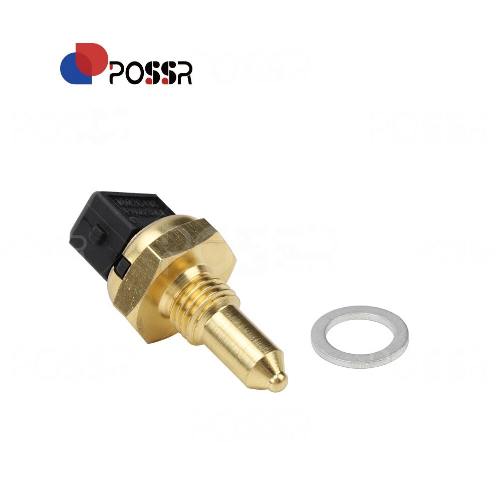 POSSR 13621433076 Auto Sensors Cooling Water Temperature Sensor For BMW 1 3 5 series X1 23017838935