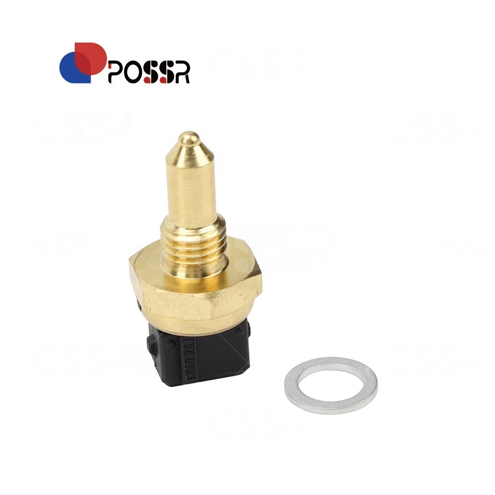 POSSR 13621433076 Auto Sensors Cooling Water Temperature Sensor For BMW 1 3 5 series X1 23017838935