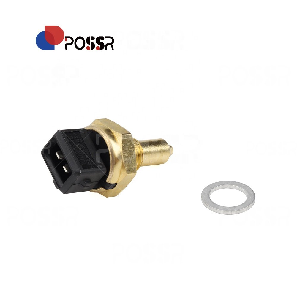 POSSR 13621433076 Auto Sensors Cooling Water Temperature Sensor For BMW 1 3 5 series X1 23017838935