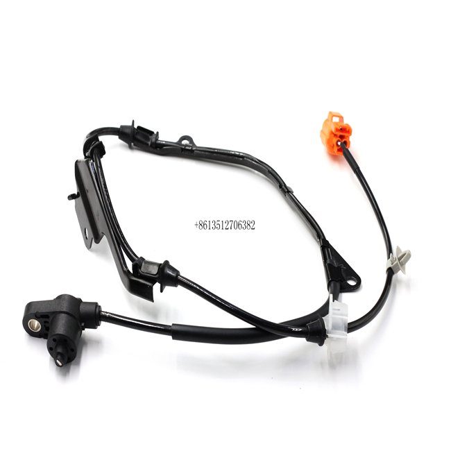 2 Years Front Right ABS Sensor Wheel Speed for Honda Accord CG5 3.0L Acura CT TL 3.2L 1998-2003 57450S84A52 57450-S84-A52