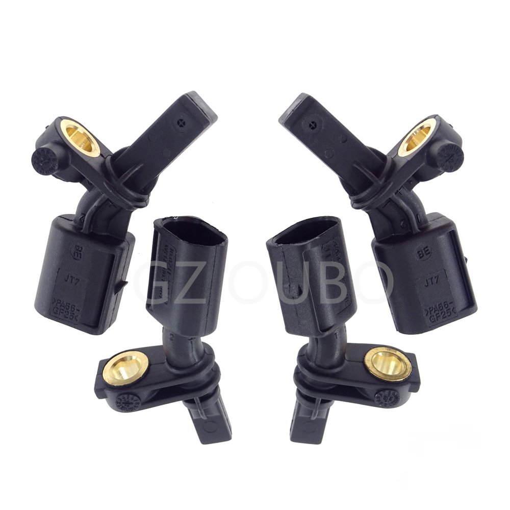 ABS Speed Sensor WHT003862 WHT003863 WHT003860 WHT003861 For VW Polo 9N 6R Golf 5K 5G Passat 5Q Bora Audi A1 A3 8V TT 8S Q3