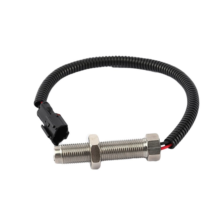 Daewoo Excavator DH210LC-7 Durable Revolution Speed Sensor