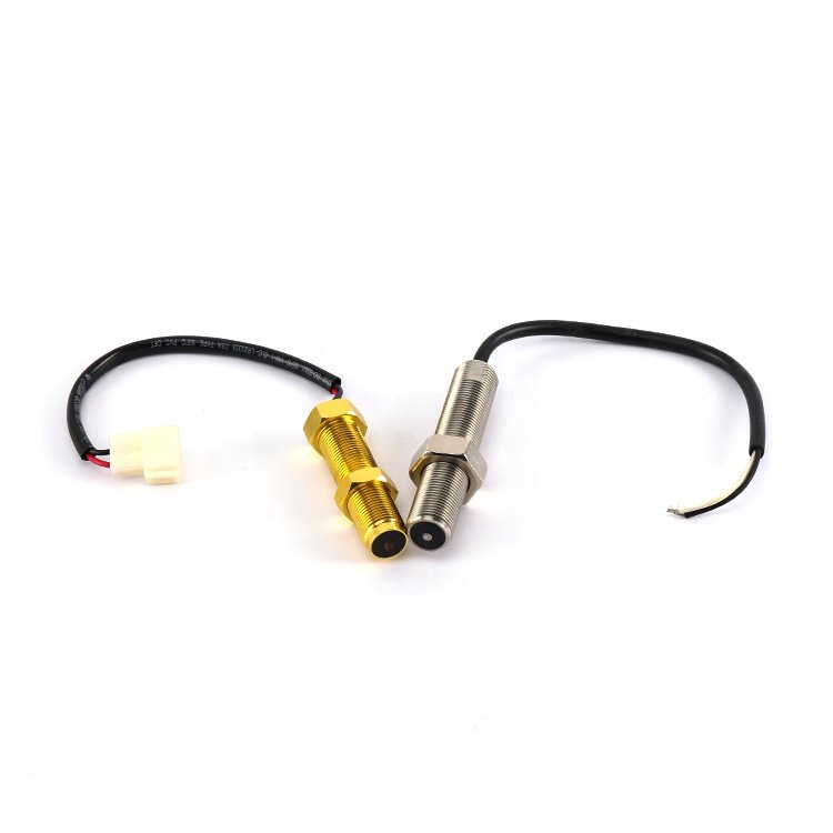 Daewoo Excavator DH210LC-7 Durable Revolution Speed Sensor